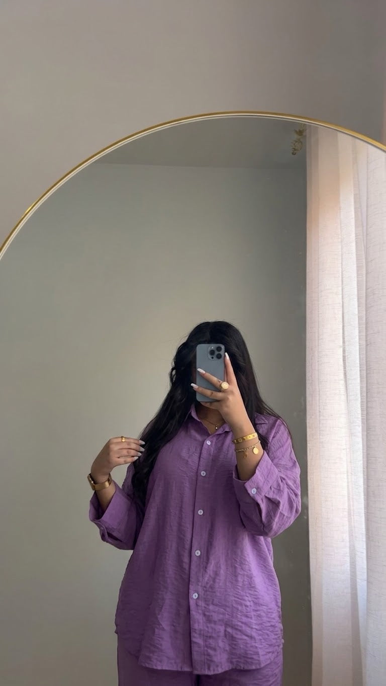 OVERSIZED CASUAL 2026